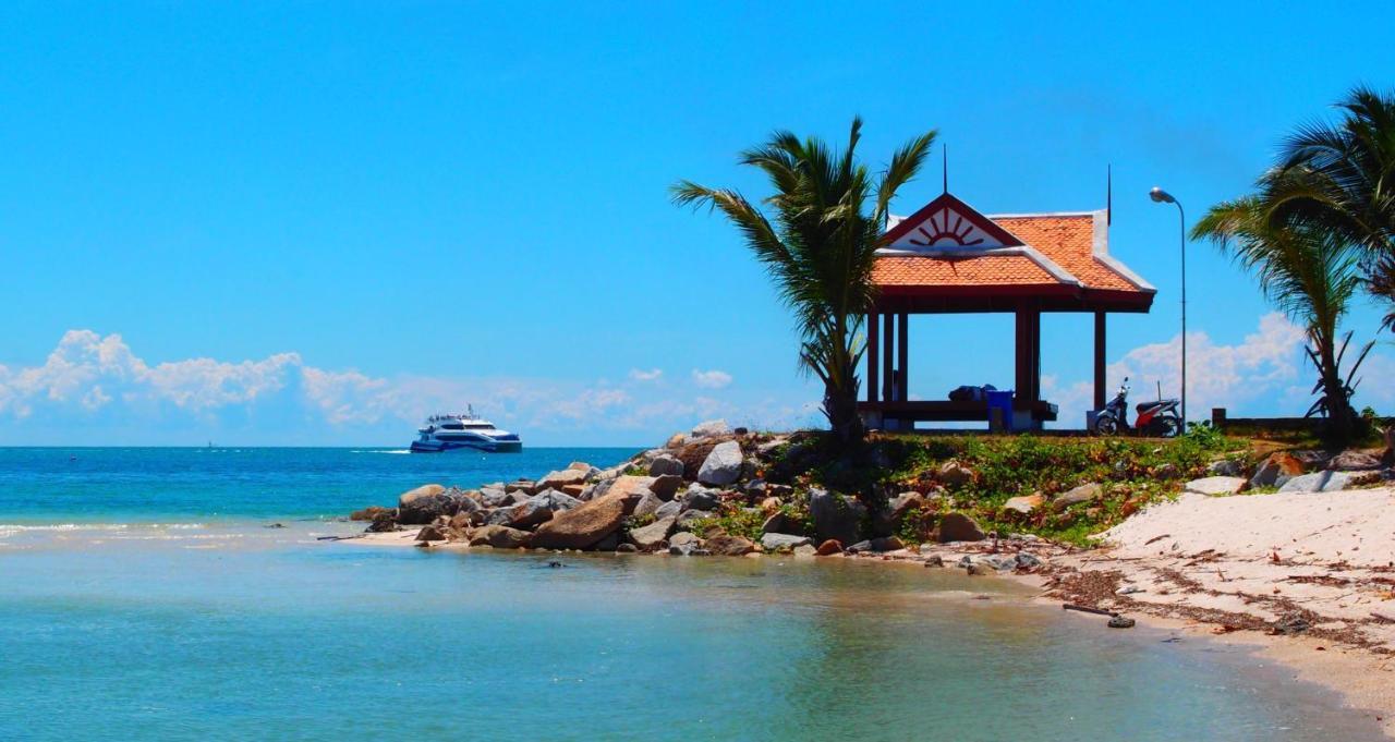 Tea Moon Beach House Тонгсала Екстериор снимка