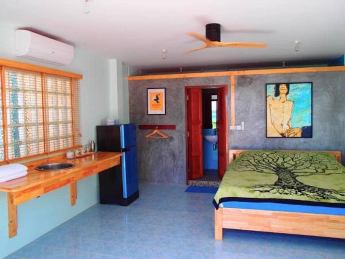 Tea Moon Beach House Тонгсала Екстериор снимка