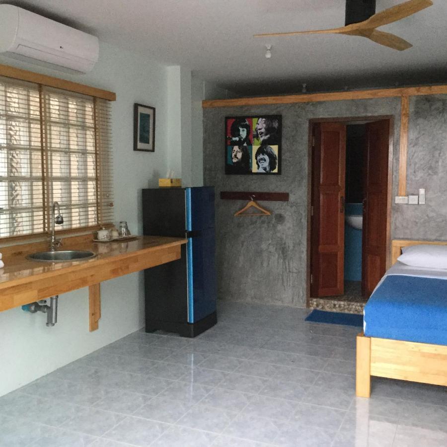 Tea Moon Beach House Тонгсала Екстериор снимка