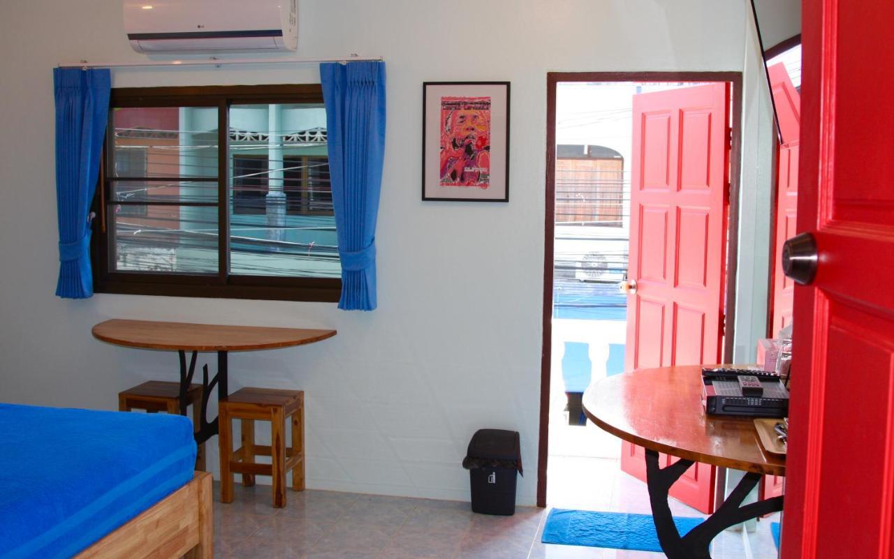 Tea Moon Beach House Тонгсала Екстериор снимка