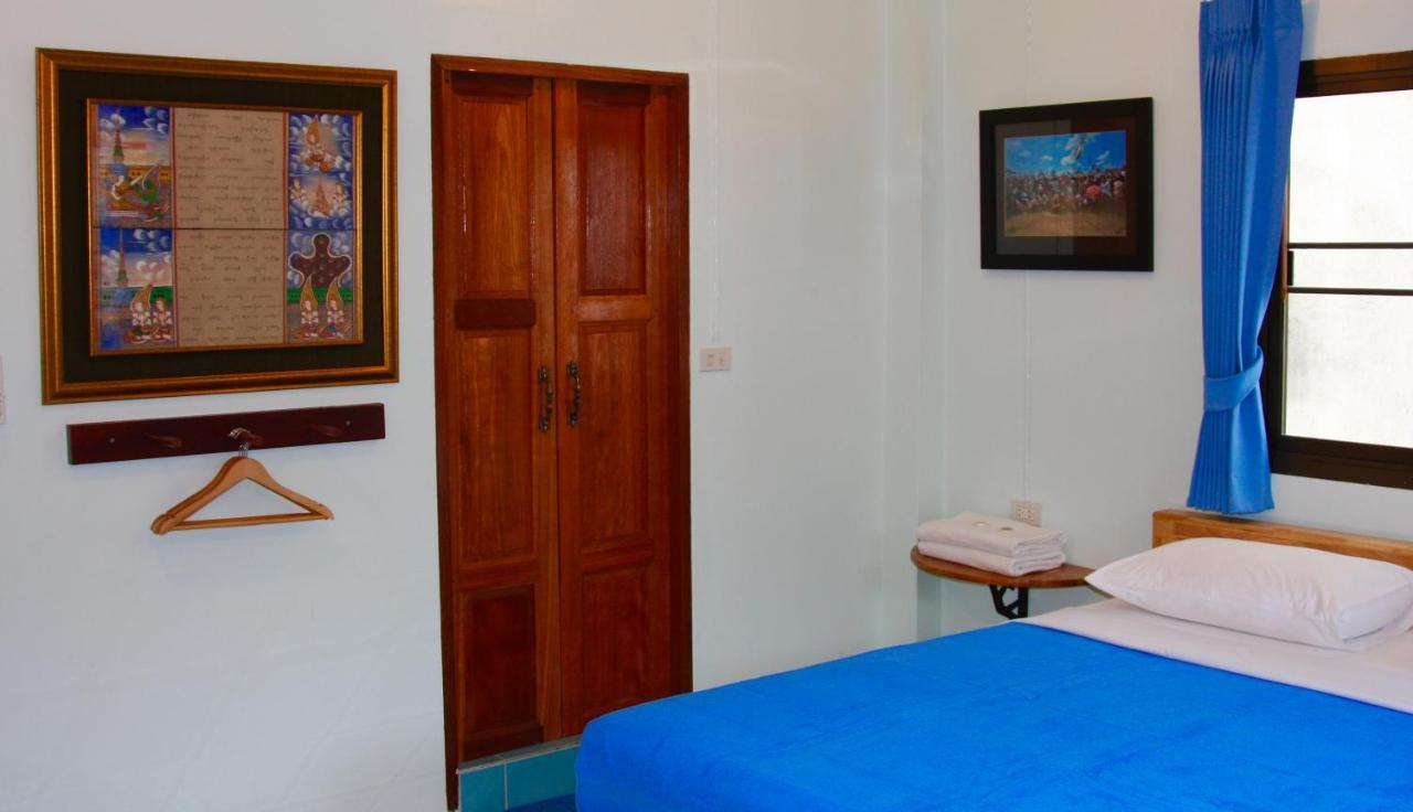 Tea Moon Beach House Тонгсала Екстериор снимка