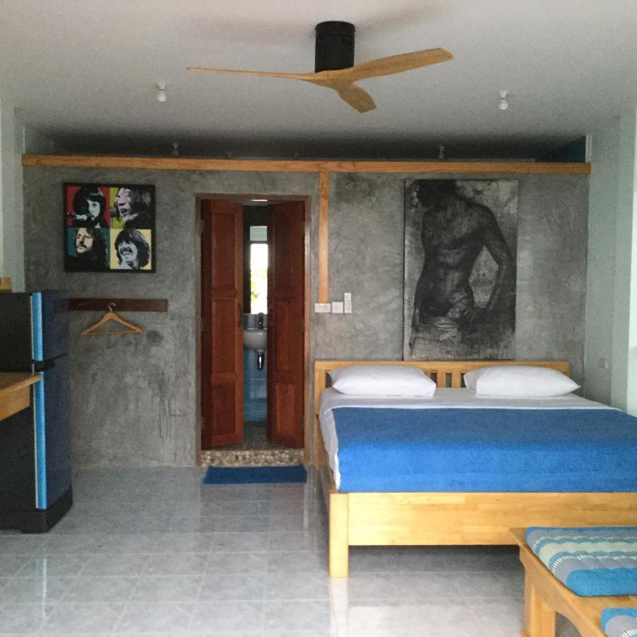 Tea Moon Beach House Тонгсала Екстериор снимка