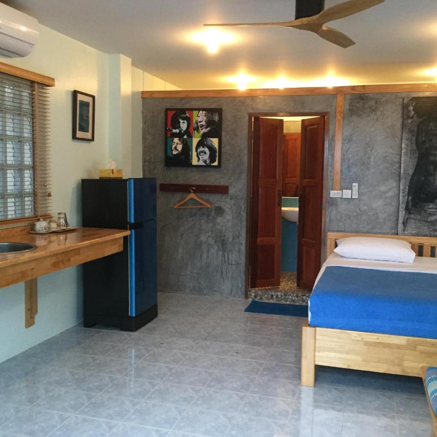Tea Moon Beach House Тонгсала Екстериор снимка