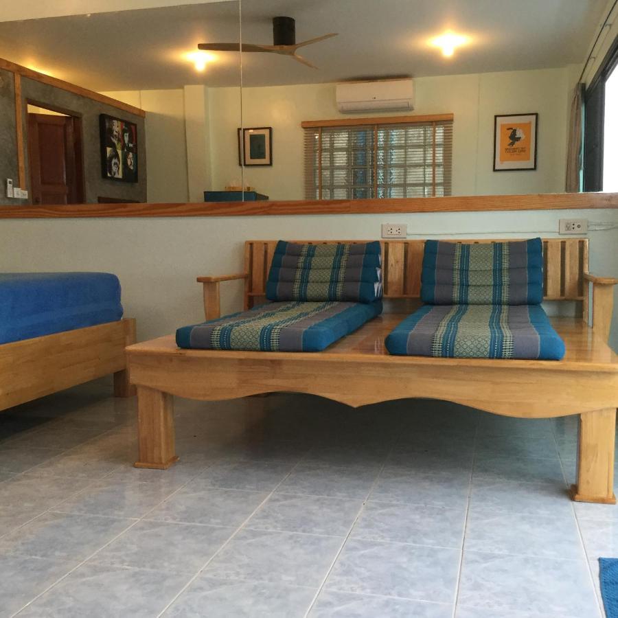 Tea Moon Beach House Тонгсала Екстериор снимка
