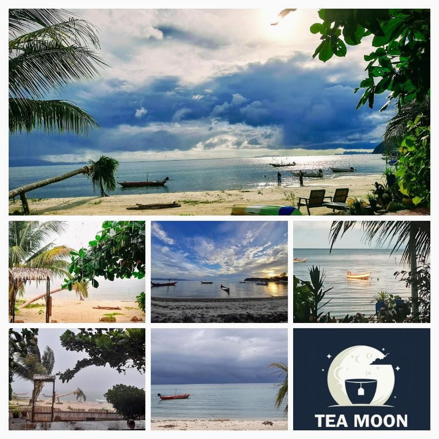 Tea Moon Beach House Тонгсала Екстериор снимка